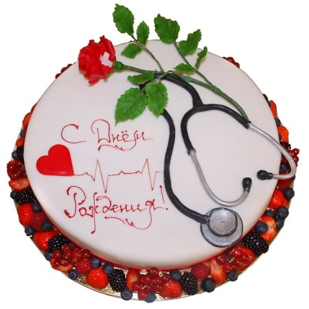 Поздравление с днем медика