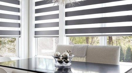 Рулонные шторы Garden Mini Rollo