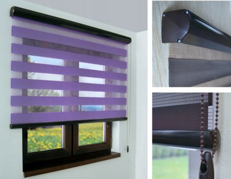 Жалюзи комбо