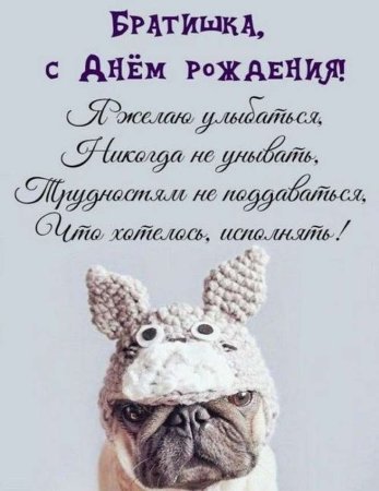 Подарок брату на день рождения