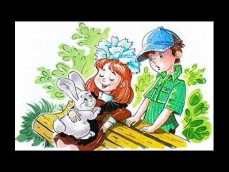 Ирина Пивоварова однажды Катя с Манечкой