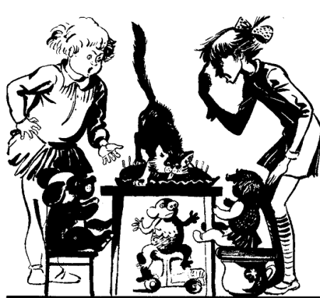 Ирина Пивоварова иллюстрации