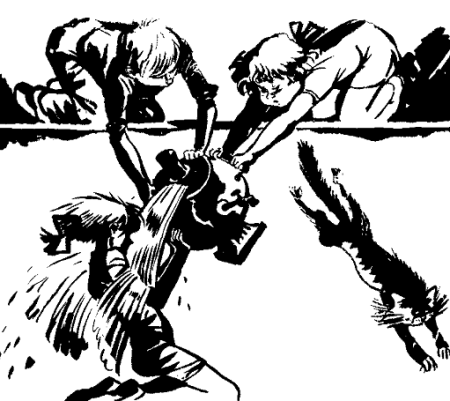 Рассказы Люси Синицыной