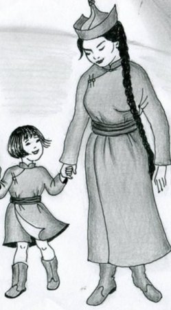 Шагаа рисунки с карандашом