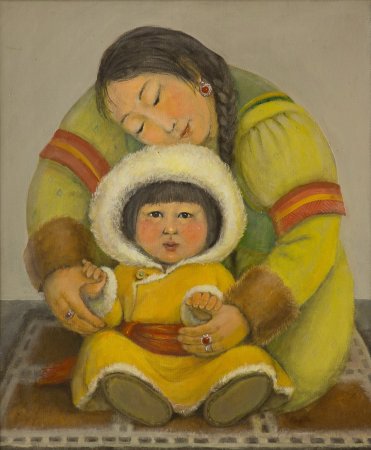 Любовь Бертакова