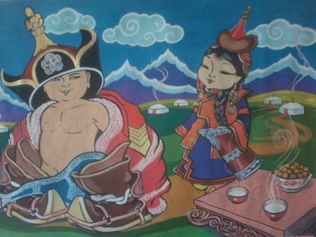 Тыва Кижи чурук