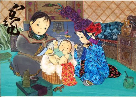 Тыва ава чурук