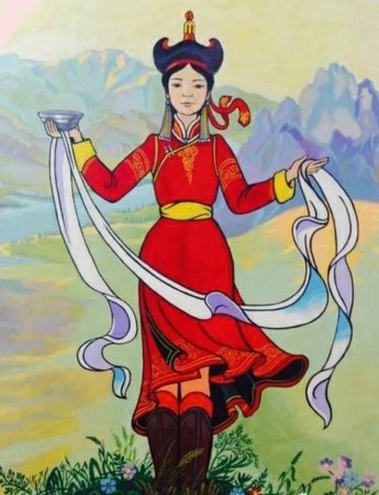 Тыва тон чурук