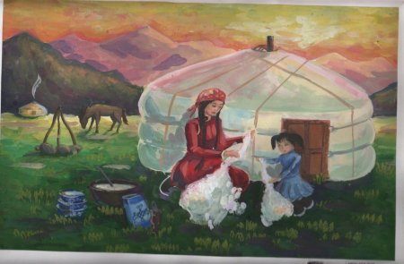 Тыва ава чурук