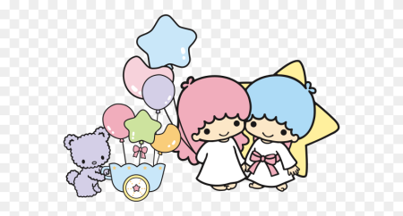 Kiki and Lala