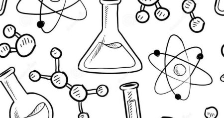 Рисунок на тему наука