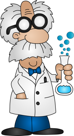 Ребенок ученый