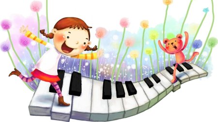 Детские музыкальные конкурсы