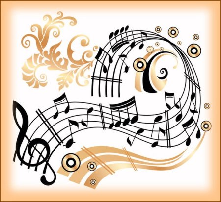 Эмблема музыкального искусства