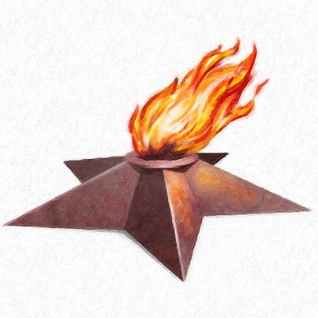 Рисунок ко Дню Победы