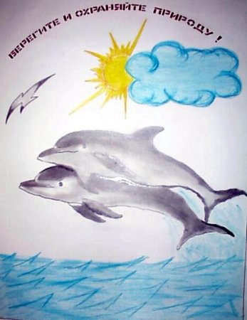 Плакат берегите животных 3 класс