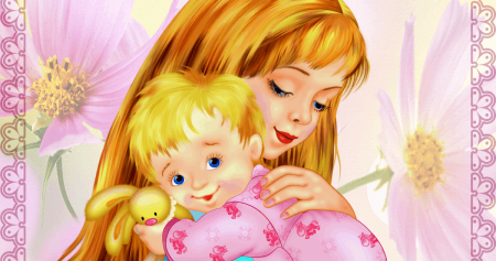 День матери в детском саду