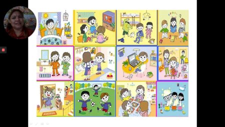 Проект по английскому распорядок дня