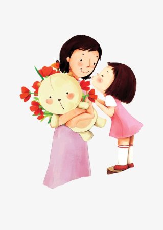 День матери иллюстрации