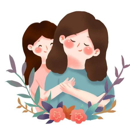 День матери клипарт