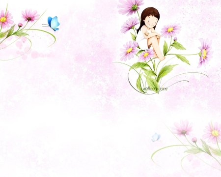 Рисунок ко Дню матери