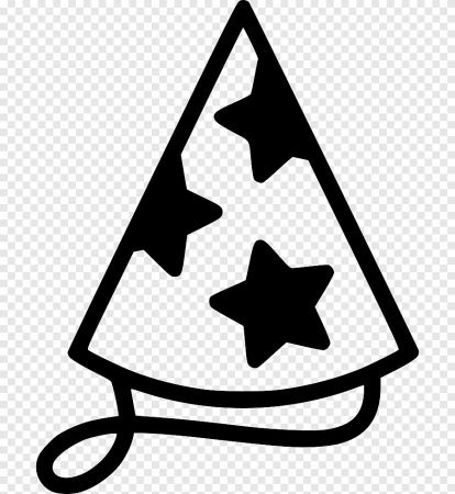 Конус на день рождения