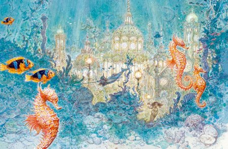 Ганс христиан Андерсен Русалочка Ломаев Антон