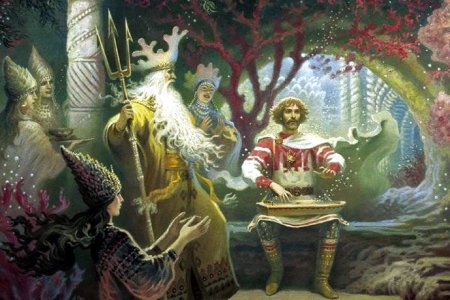 Новгородскому гусляру Садко