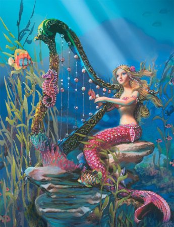 Морские русалки