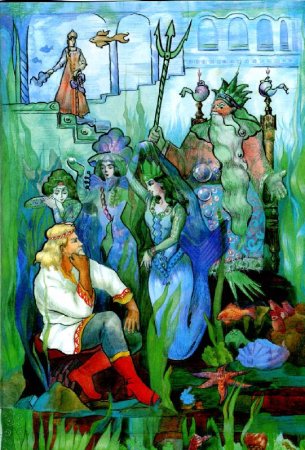 Синдбад мореход корабль