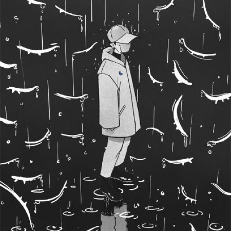 Намджун Forever Rain