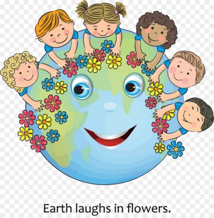 Планета земля для детей