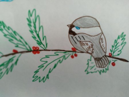 Выставка ко Дню птиц