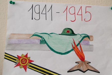 Неизвестный солдат рисунки детей