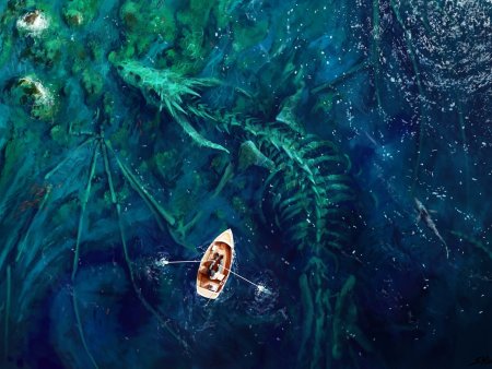 Dragon Bones by Stefan Koidl