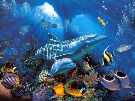 Кристиан Риес Лассен морская жизнь