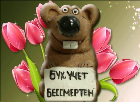 С днём бухгалтера поздравления