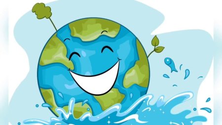 22 Марта Всемирный день воды