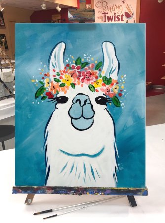 Идеи для рисунков на холсте