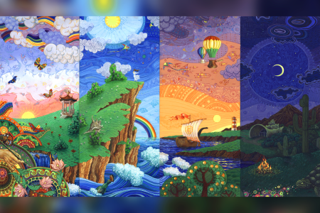 Художник Арзамас Александр Желонкин