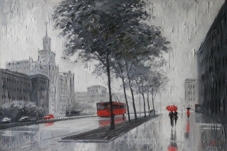 Художник Александр Болотов Челябинск