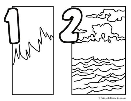 Дни творения мира