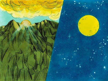 Четвертый день сотворения мира Богом