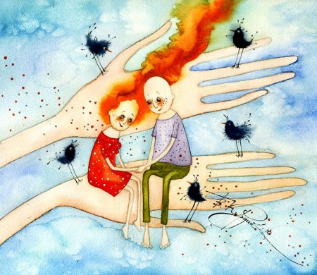 Добрые рисунки