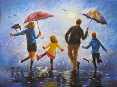 Детские иллюстрации