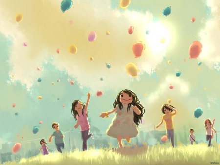 Душевные рисунки