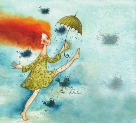 День защиты детей иллюстрации