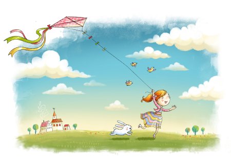 Солнышко у человека