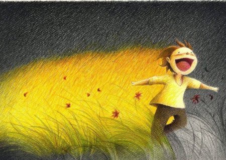 Иллюстратор Mila Marquis.