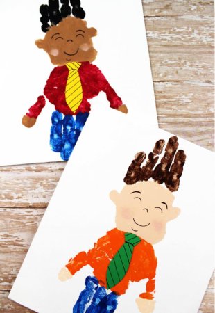 Идеи для рисунков папе